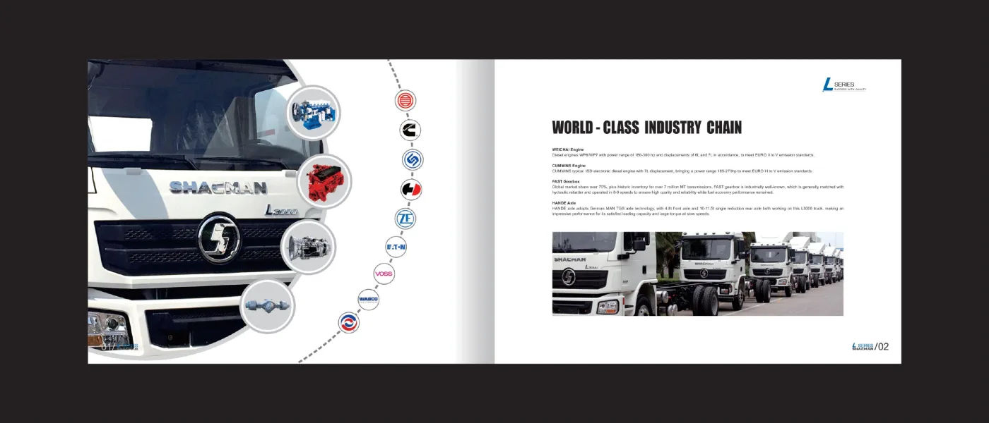L3000 truck